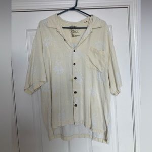 Jamaica jaxx Hawaiian shirt